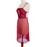 Belleza Lingerie Short Nighty 8129